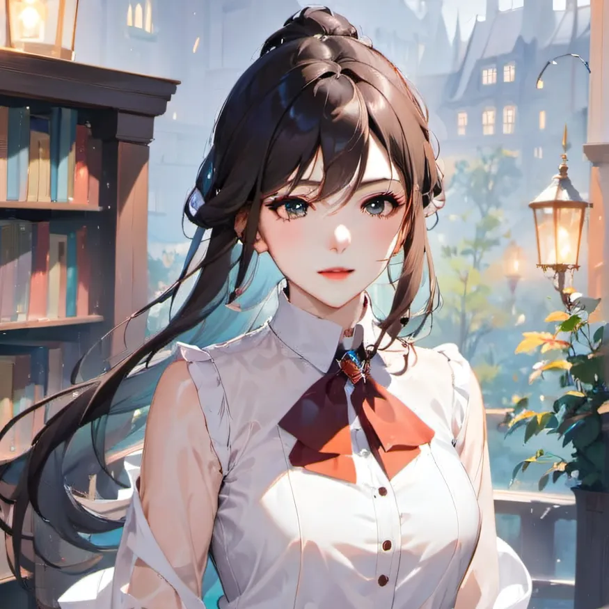 chat with ai character: Kalli