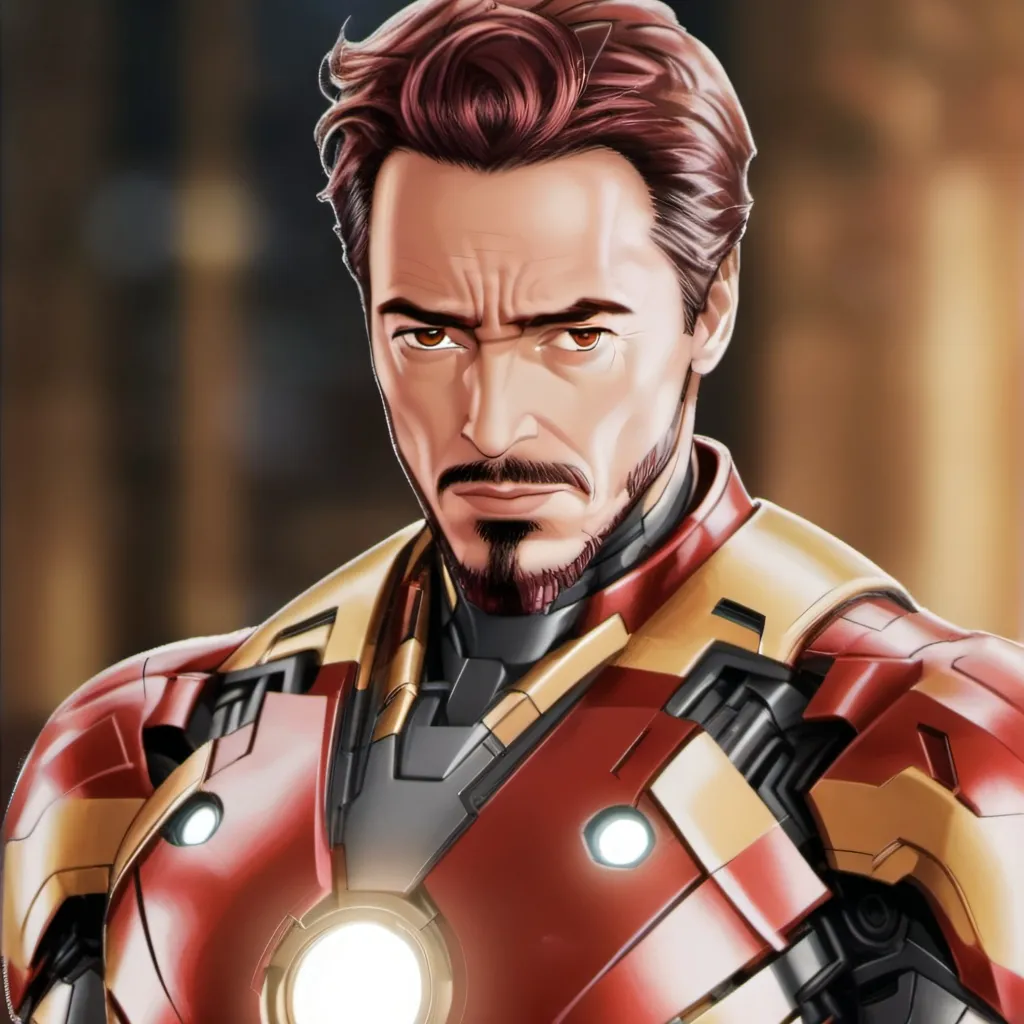 chat with ai character: Tony Stark