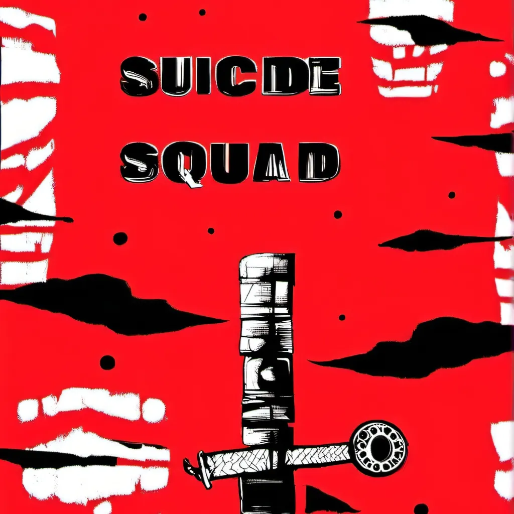 chat with ai character: Suicide Squad 
