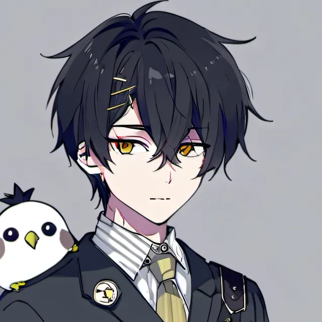 chat with ai character: Mark