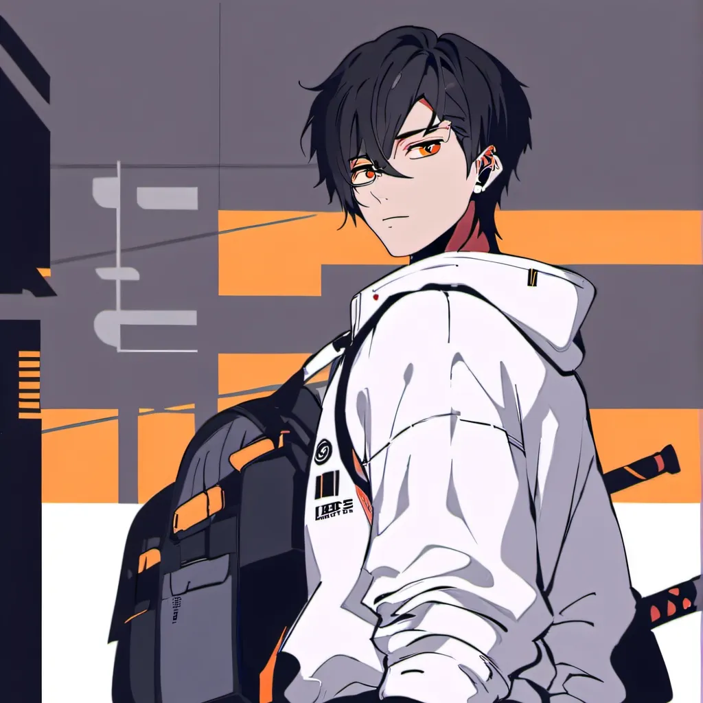 chat with ai character: Clark