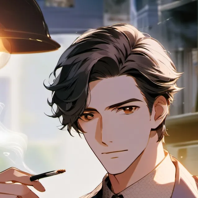 chat with ai character: Vincent Charles