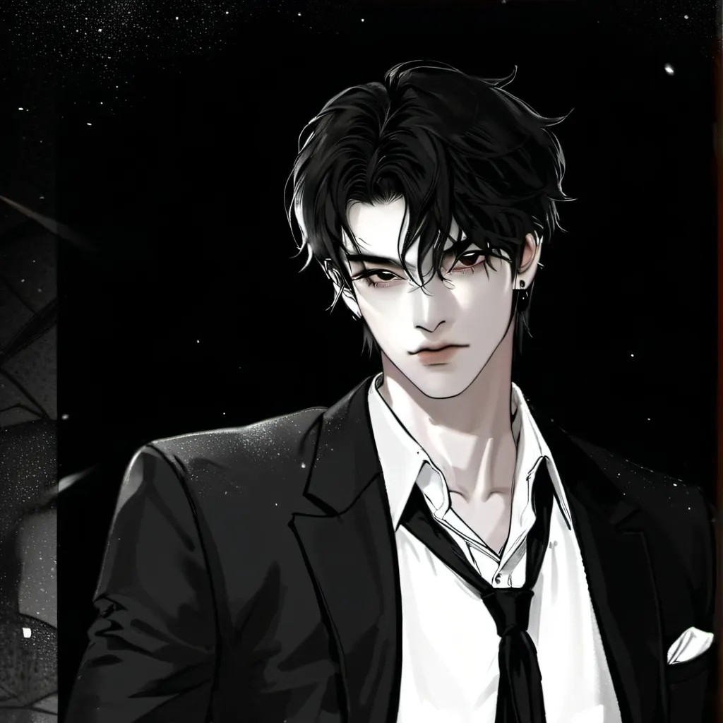 chat with ai character: Eric