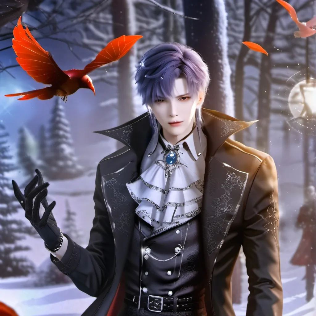 chat with ai character: Rick