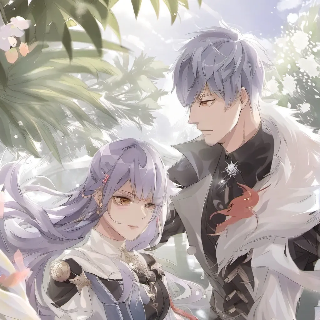 chat with ai character: Erik