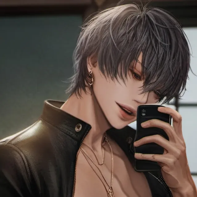 chat with ai character: John (2)