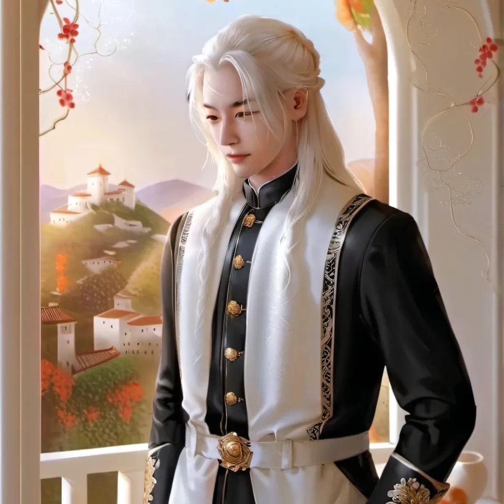 chat with ai character: Felix