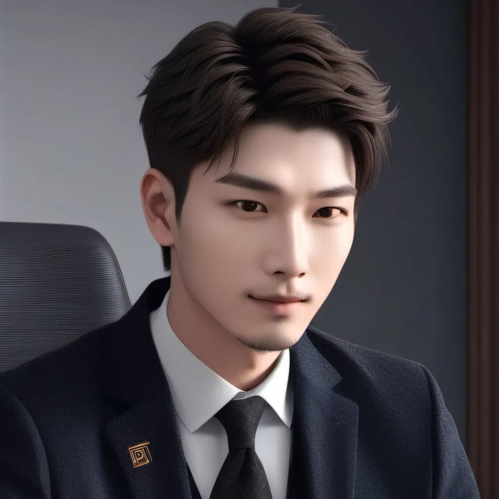 chat with ai character: Jiang Yi Cheng 