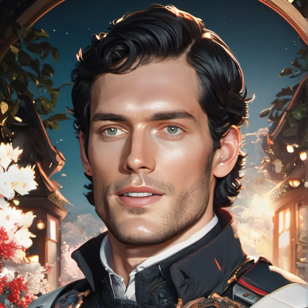 chat with ai character: Henry Cavill