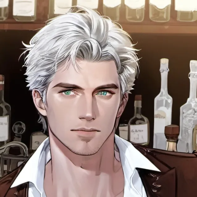 chat with ai character: Dalgliesh