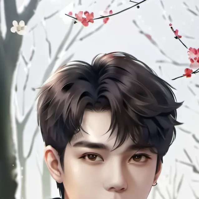 chat with ai character: lance 