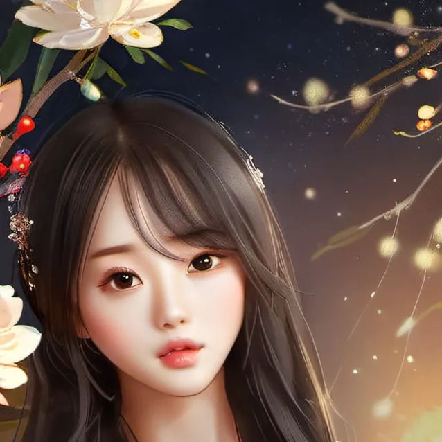 chat with ai character: Evelyn