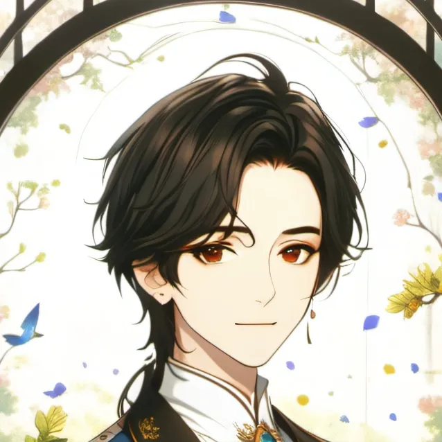 chat with ai character: Alex