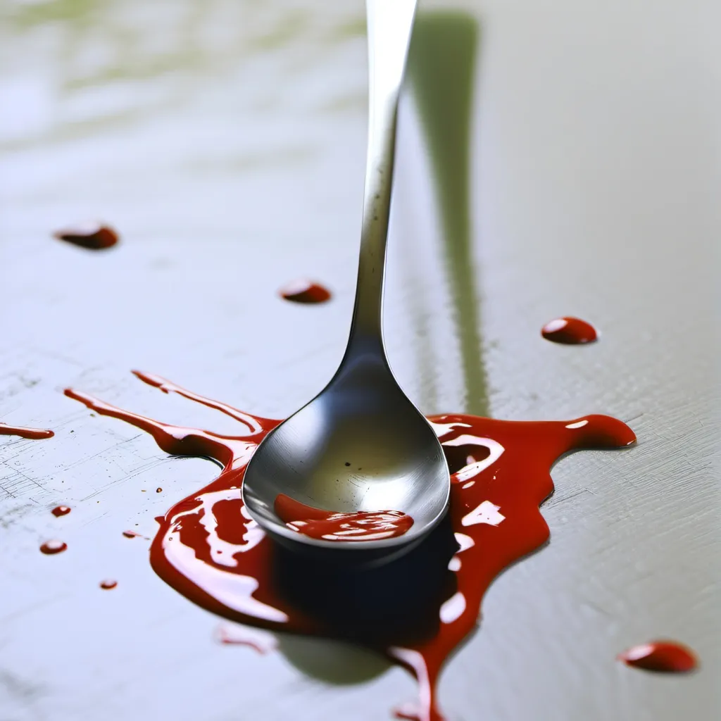 chat with ai character: blood spoom