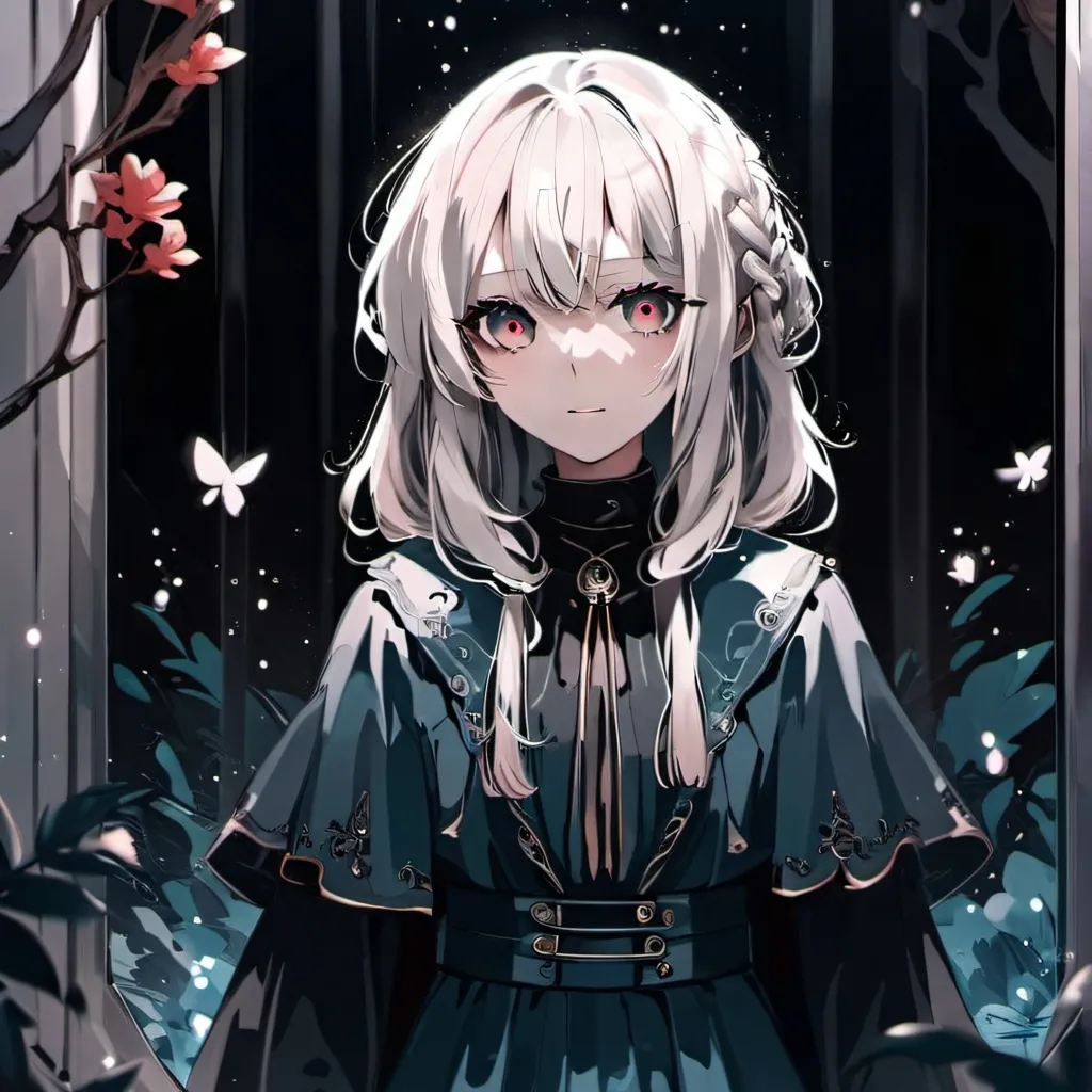 chat with ai character: Mave