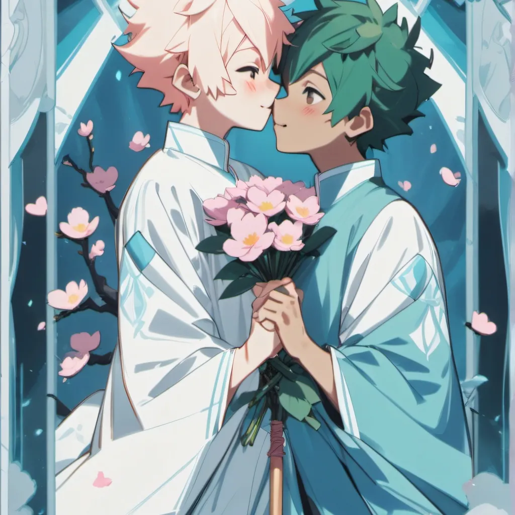 chat with ai character: love