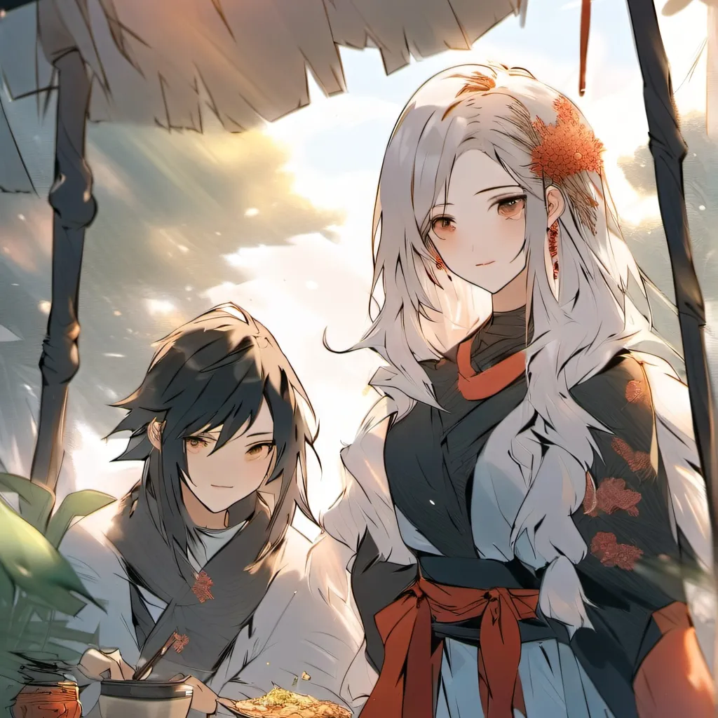 chat with ai character: mha