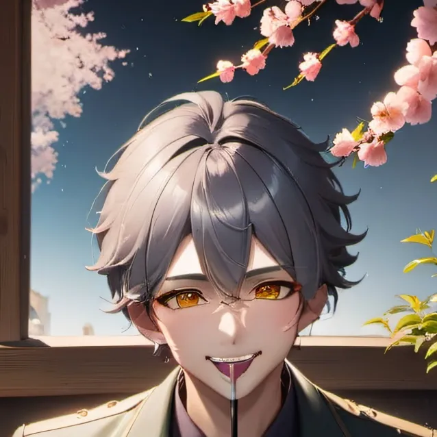 chat with ai character: love