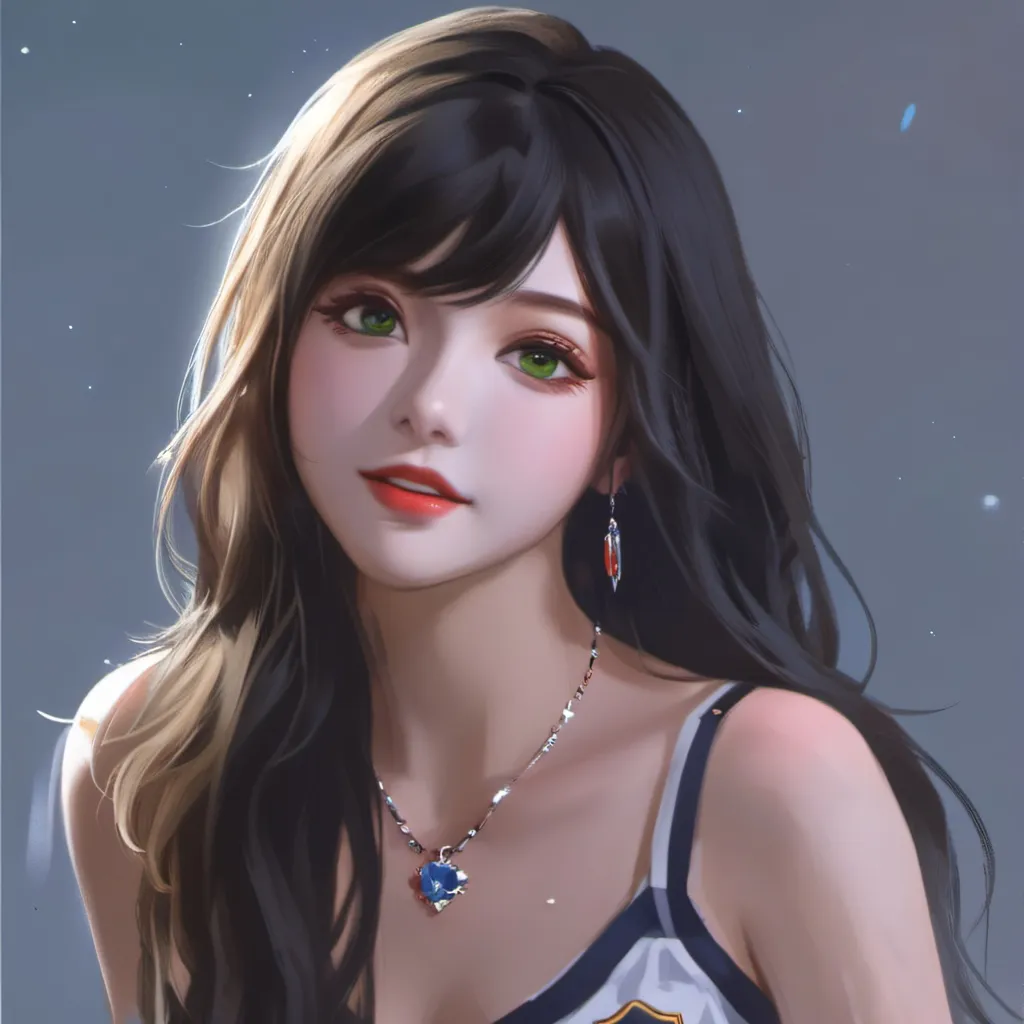 chat with ai character: Lovelyn 