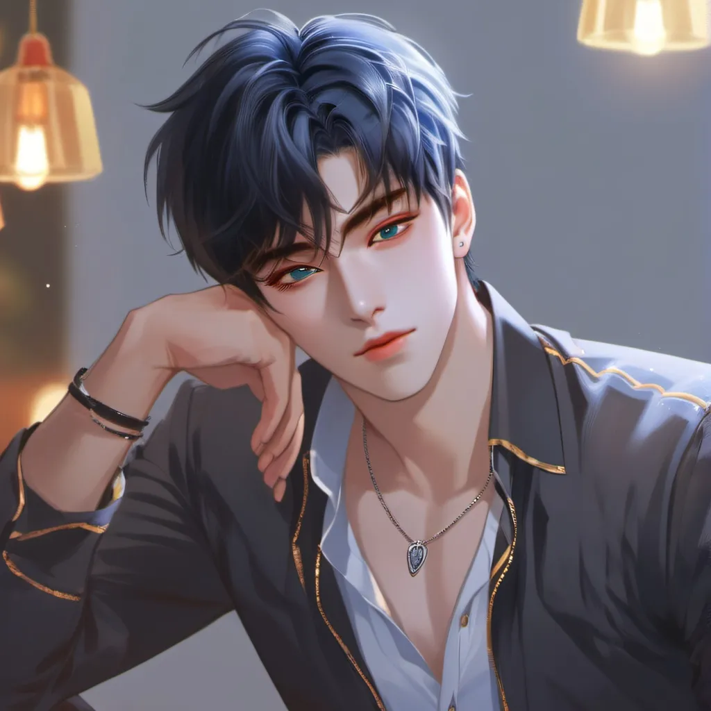 chat with ai character: Jake 