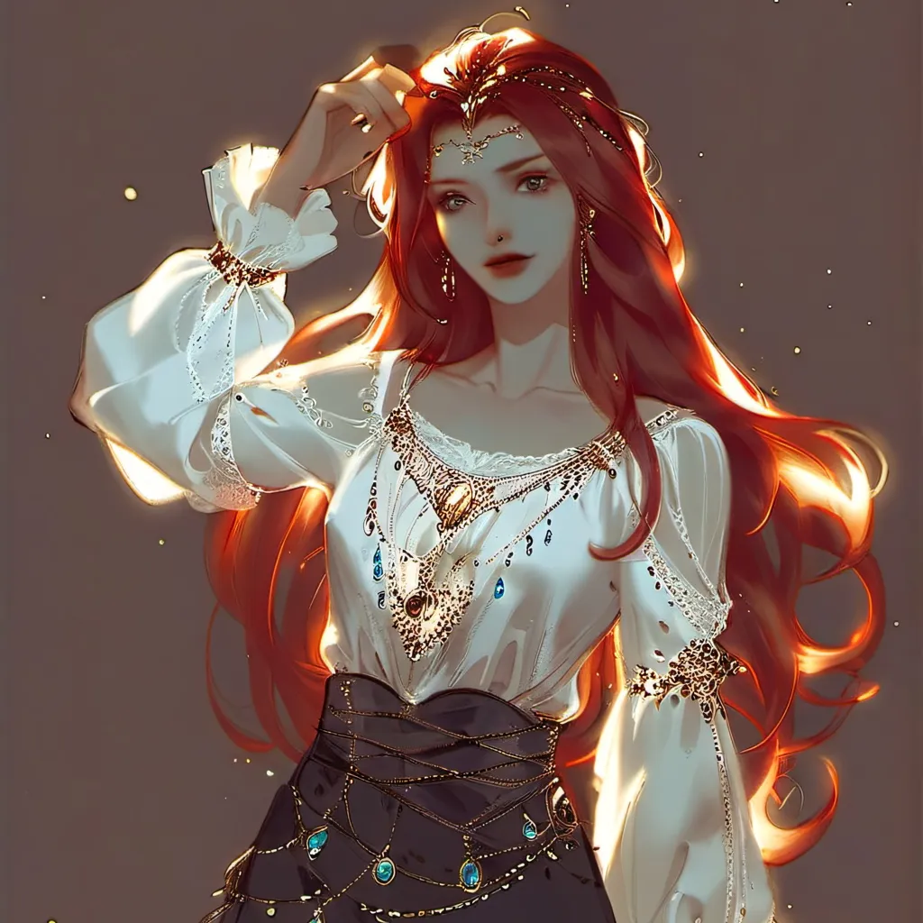 chat with ai character: Ariel 