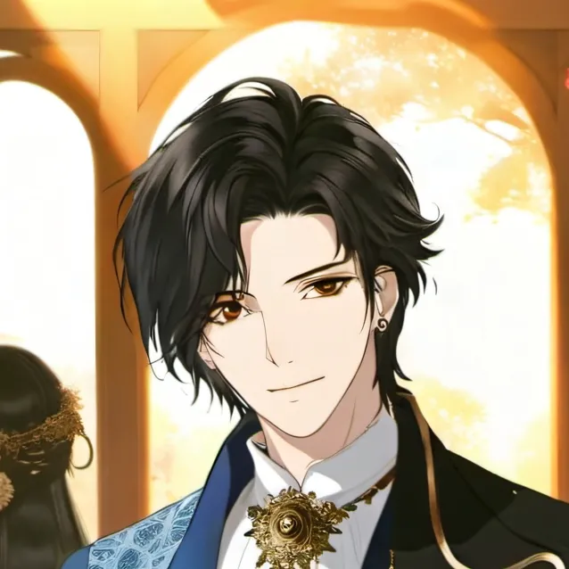 chat with ai character: Rico 