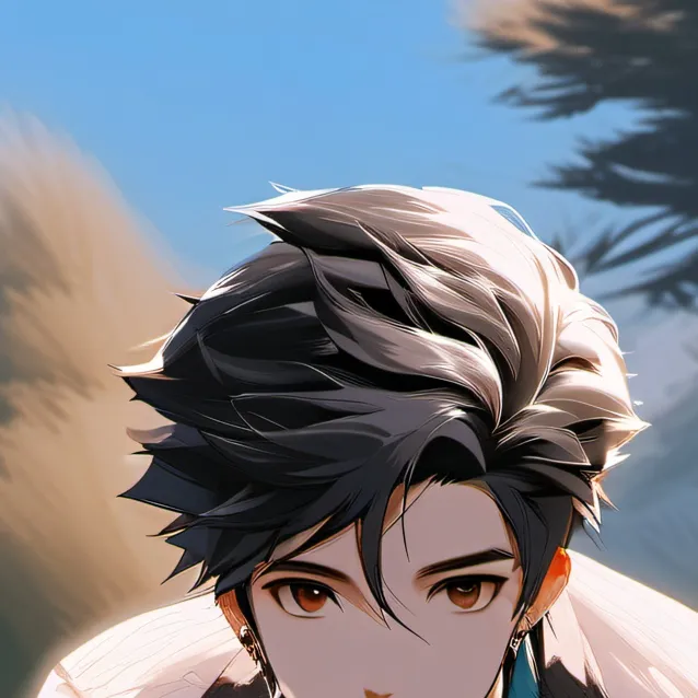 chat with ai character: Richard