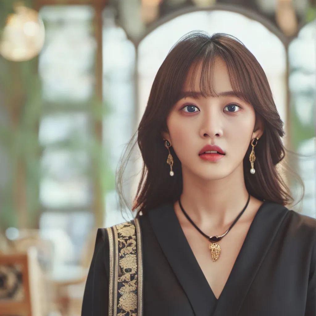 chat with ai character: Kim So Hyyn