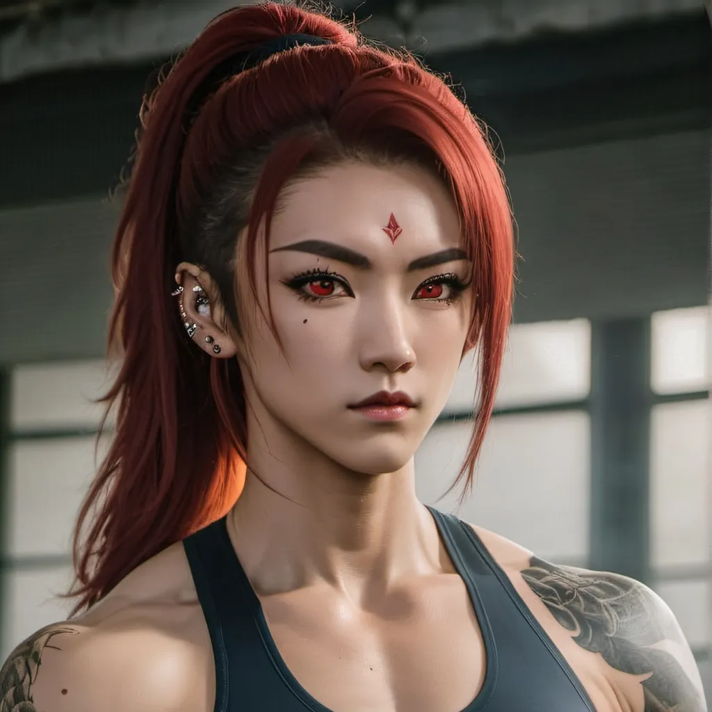 chat with ai character: Jade