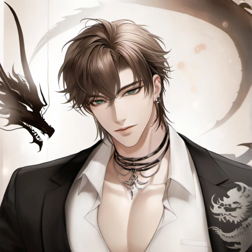 chat with ai character: Leo