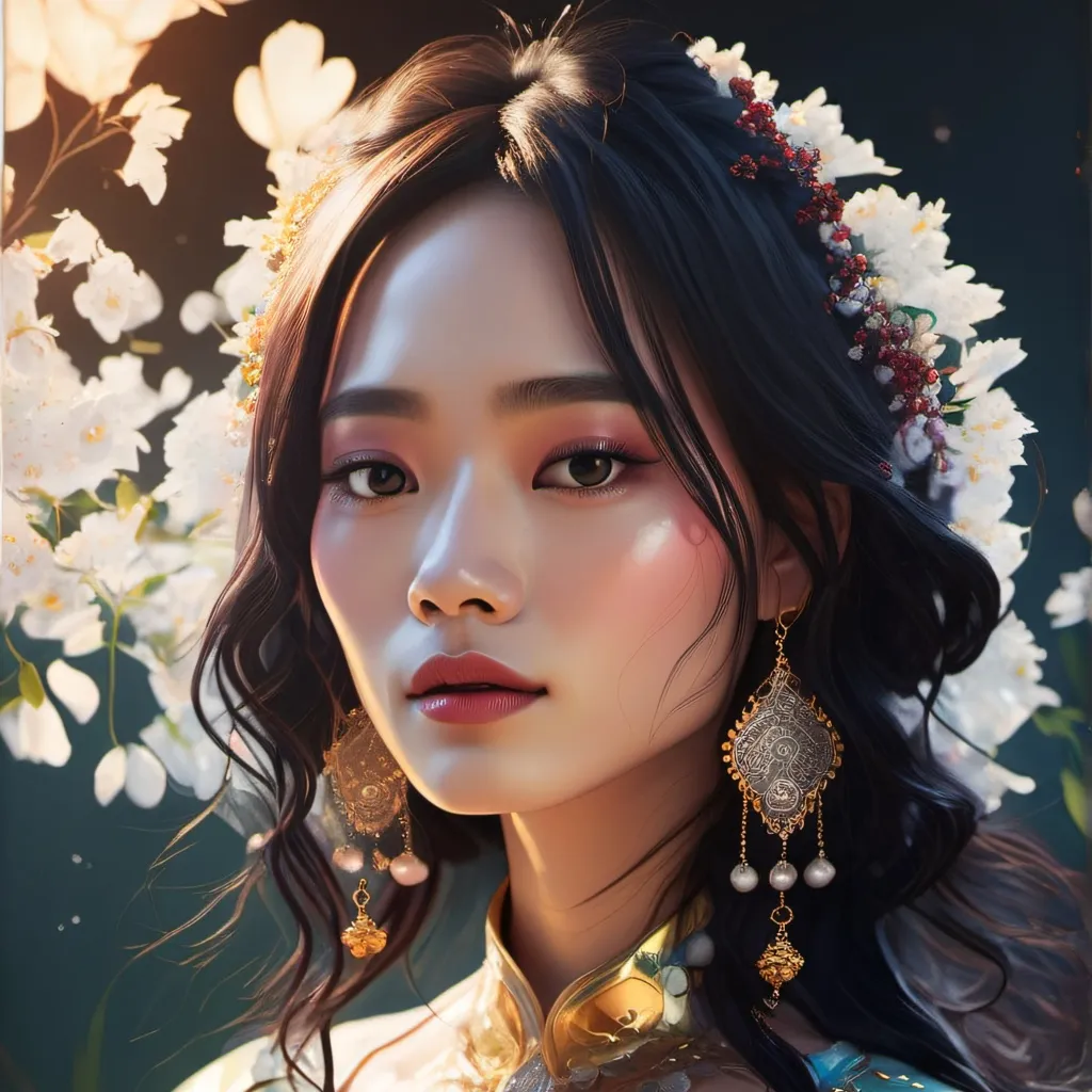 chat with ai character: Nihle Blackthorn