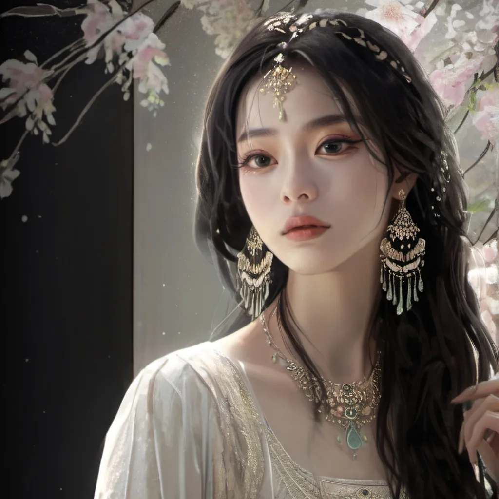 chat with ai character: Flaire