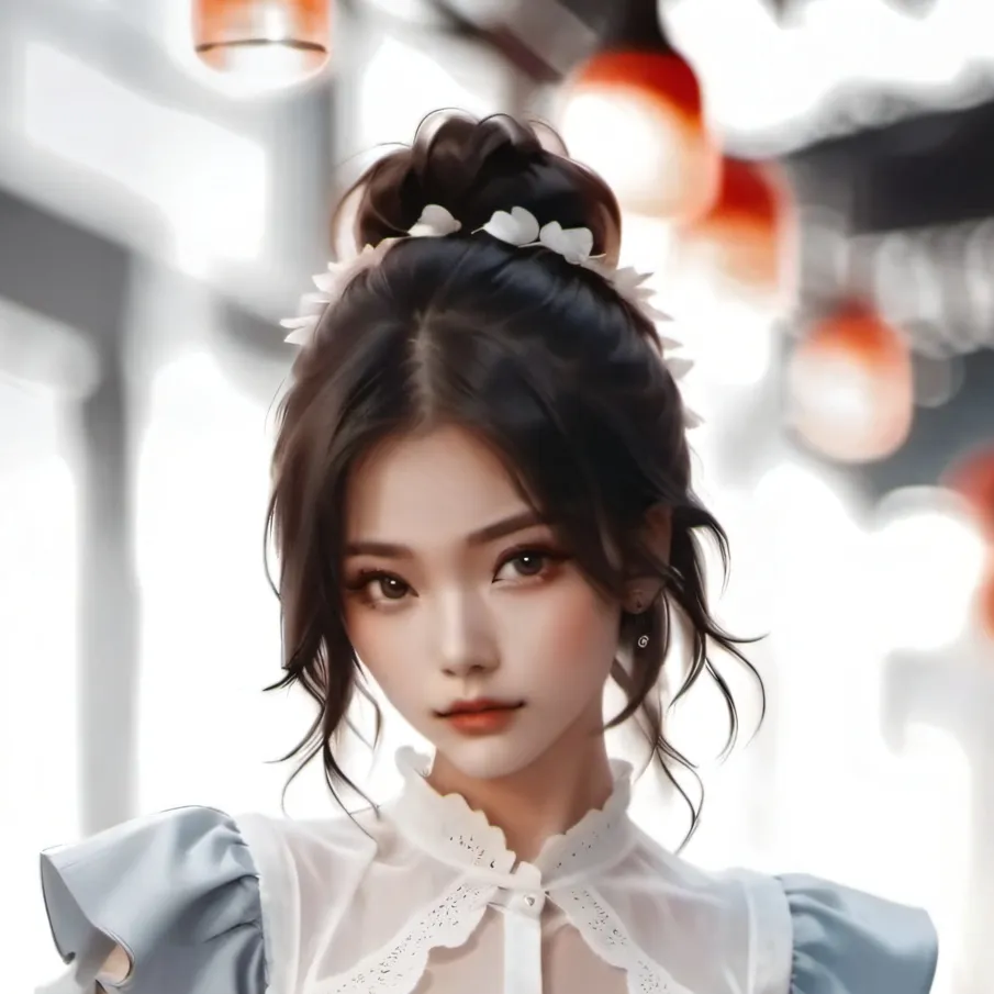 chat with ai character: Camille