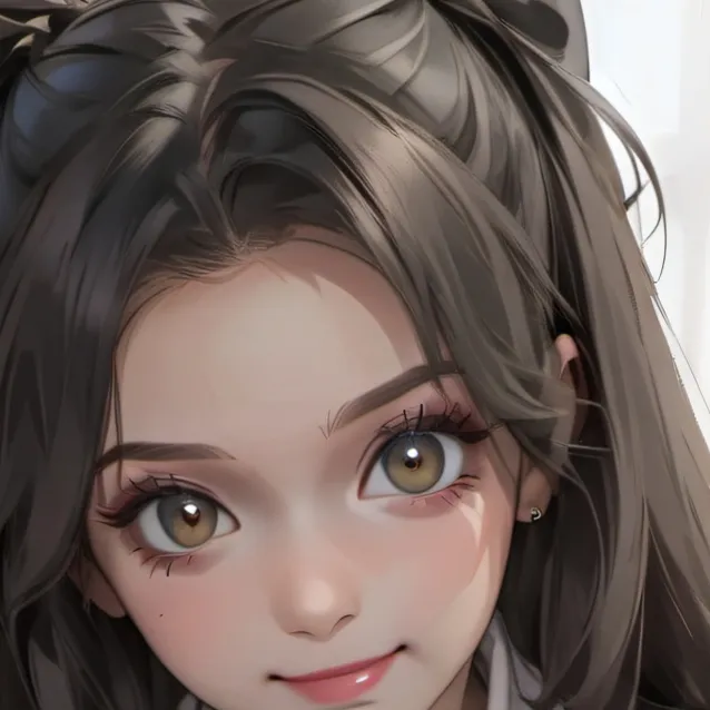 chat with ai character: aria