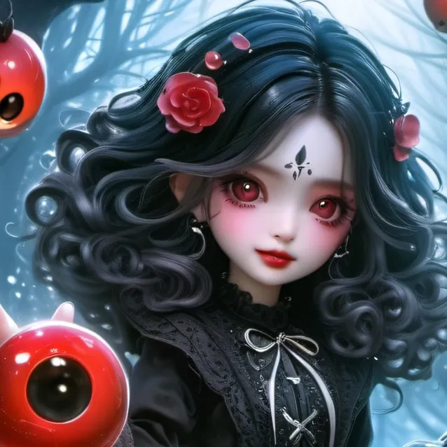 chat with ai character: Violet 