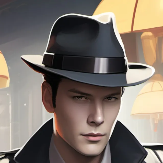 chat with ai character: Lord James