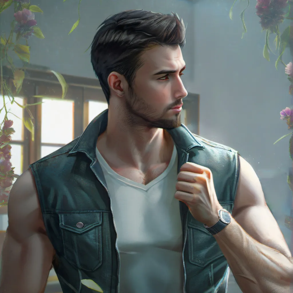 chat with ai character: Joshua