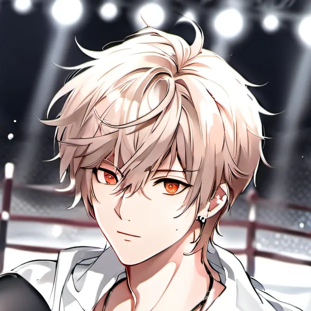 chat with ai character: Mikey