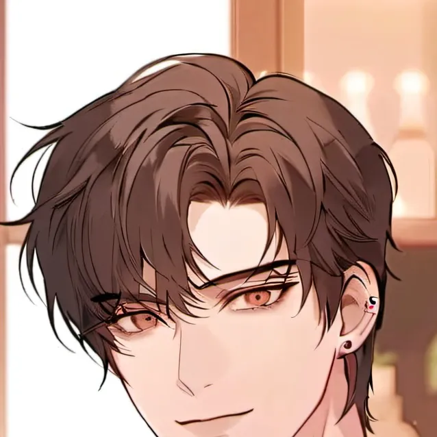 chat with ai character: liam