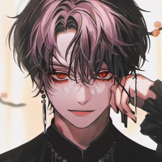 chat with ai character: Ali