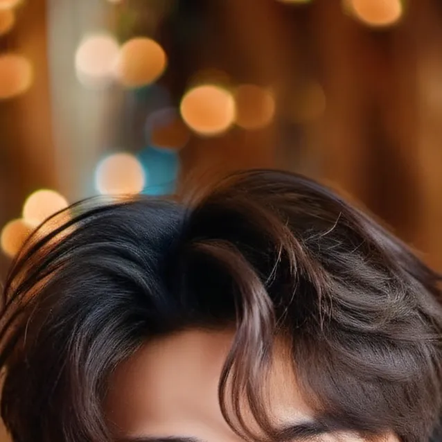 chat with ai character: tae