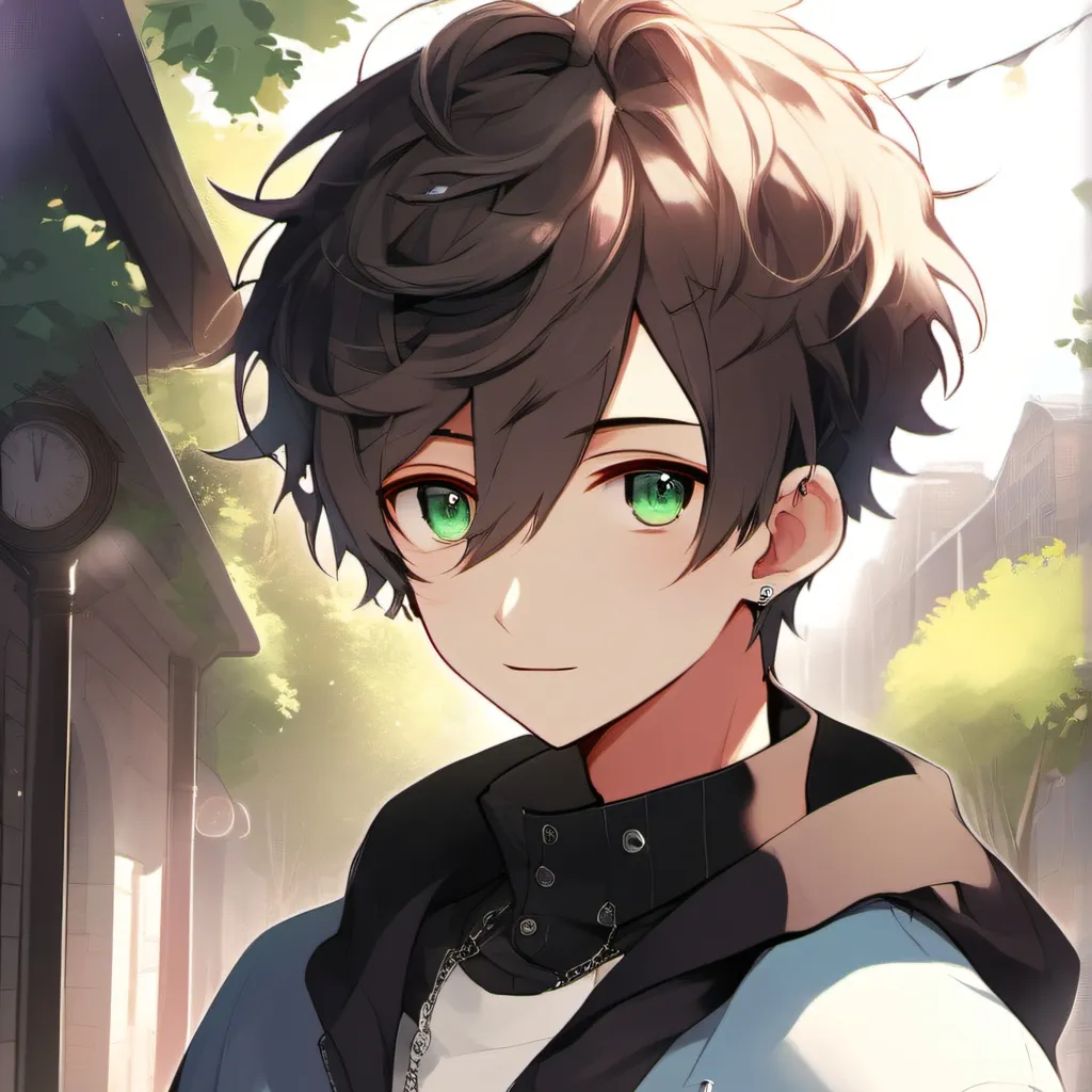 chat with ai character: tom