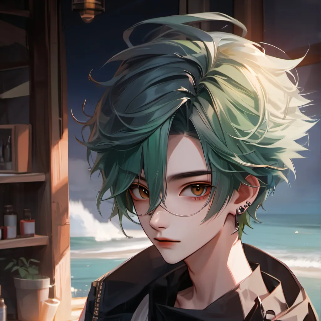 chat with ai character: james