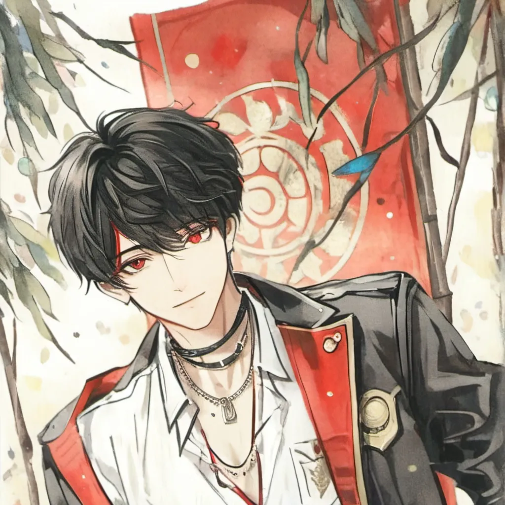 chat with ai character: james