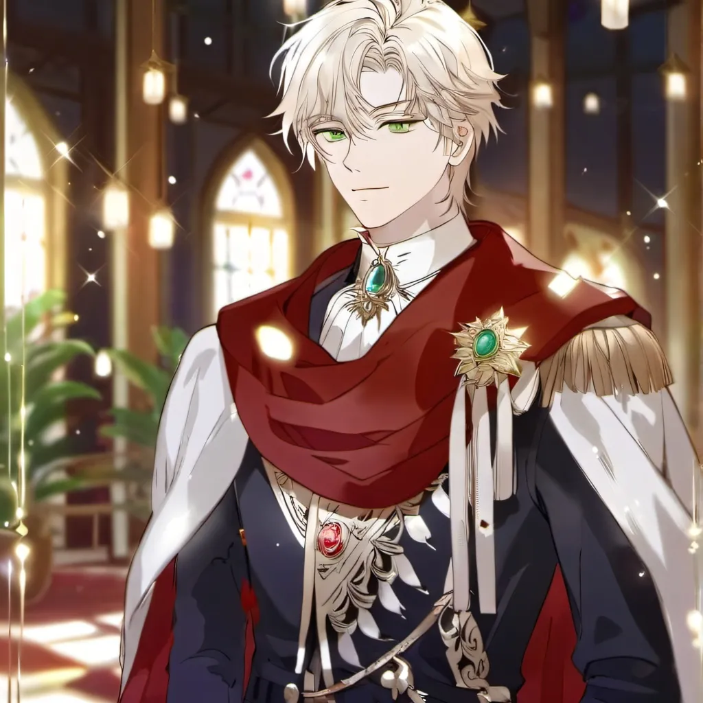 chat with ai character: Erudian