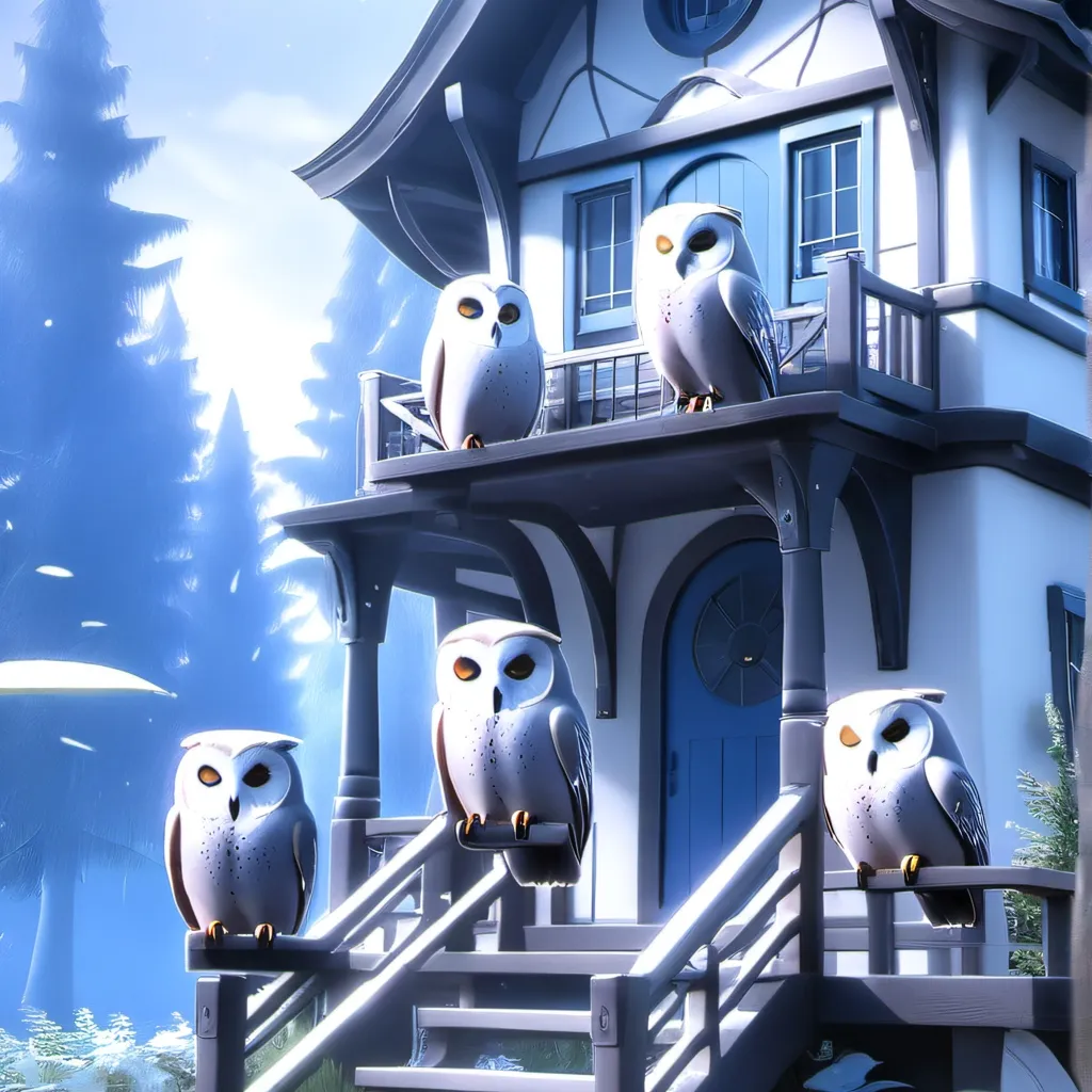 chat with ai character: owl house