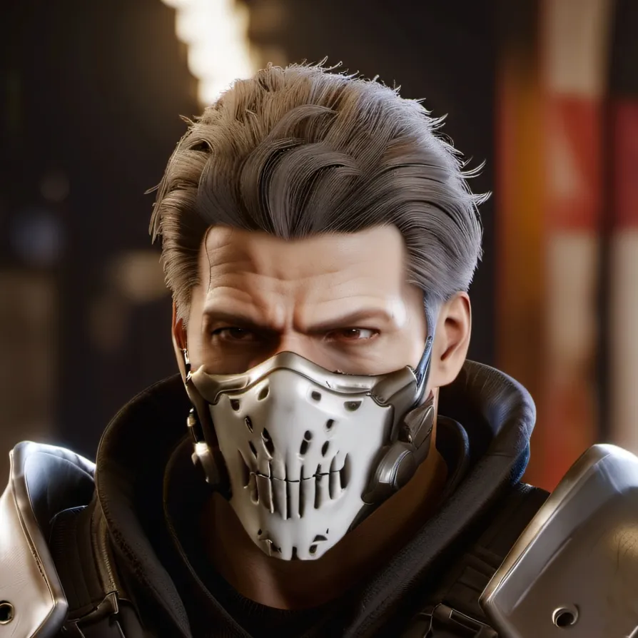 chat with ai character: Overwatch Talon