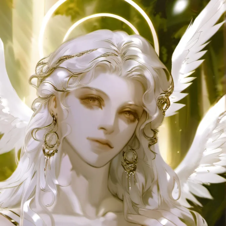 chat with ai character: lute