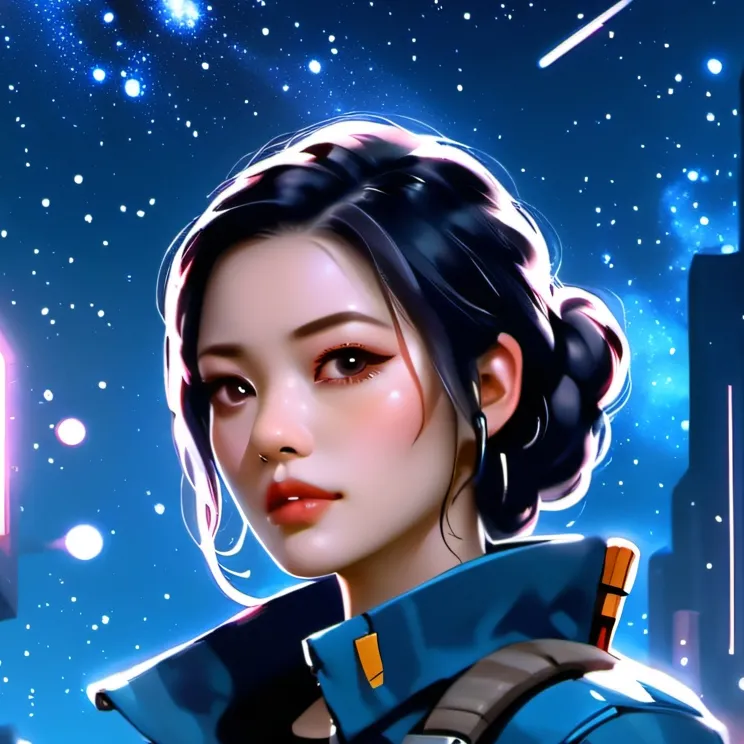 chat with ai character: Lucy Maclean 