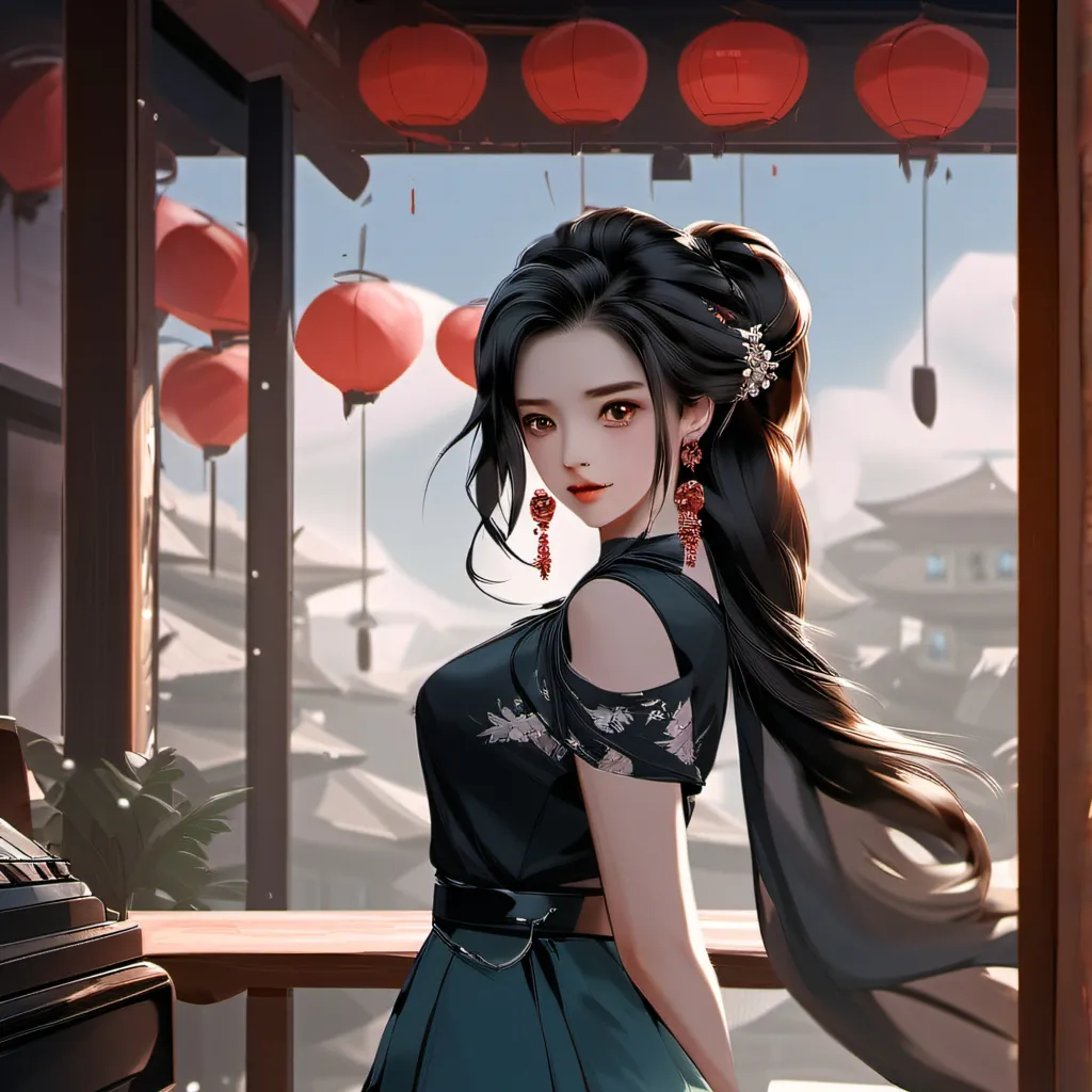 chat with ai character: Crystal